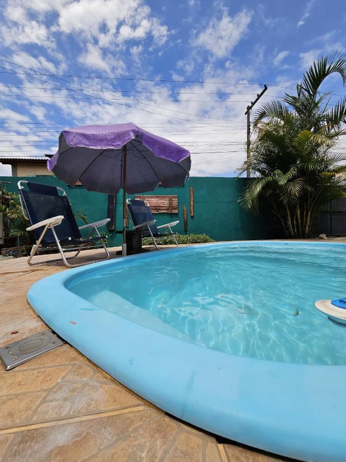 Toca Da Suzara 1 Piscina Rio E Mar Num So Lugar *