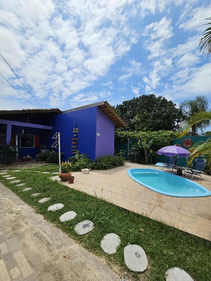 Toca Da Suzara 1 Piscina Rio E Mar Num So Lugar Guest house